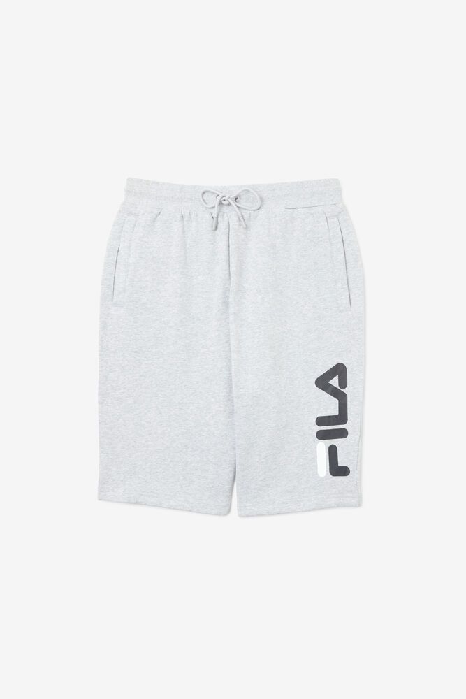 Fila Miesten Shortsit Bono Harmaat - MZCV-73908